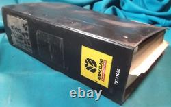 New Holland Lb75. B Lb90. B Lb95. B Lb110. B Lb115. B Backhoe Service Repair Manual