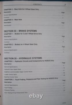 New Holland Lb75. B Lb90. B Lb95. B Lb110. B Lb115. B Backhoe Service Repair Manual