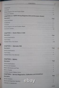New Holland Lb75. B Lb90. B Lb95. B Lb110. B Lb115. B Backhoe Service Repair Manual