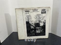 New Holland Leaf Loaders 710, 710r & 710l Service Parts Catalogs