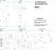 New Holland Loader Backhoe B95C Hydraulic Schematic Manual Diagram