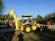 New Holland Loader Backhoe LB 75B 2400 original hrs