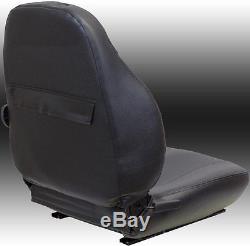 New Holland Loader / Backhoe Seat Fits Various Models #s2