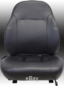 New Holland Loader / Backhoe Seat Fits Various Models #s2