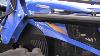 New Holland Loader Tractor 655tl T4 75
