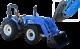 New Holland Loader Work Master 45/55 Series Tractor 615TL 4505QB FREE SHIPPING
