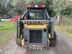 New Holland Ls170 Skid Steer Loader Only 1700 Hours