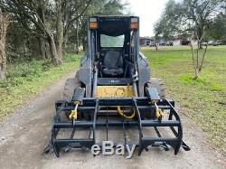 New Holland Ls170 Skid Steer Loader Only 1700 Hours