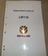New Holland Lw110 Wheel Loader Spare Parts Manual Book Catalog
