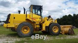 New Holland Lw170 Wheel Loader Finance Available