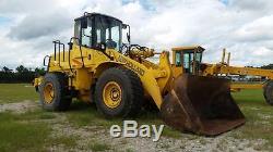 New Holland Lw170 Wheel Loader Low Hours Finance Available