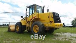 New Holland Lw170 Wheel Loader Low Hours Finance Available