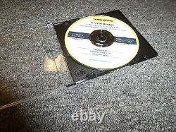 New Holland Model C185 & C190 Compact Track Loader Shop Service Repair Manual CD