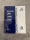 New Holland OEM Operators Manual for L865, LX865, LX885, Original 1998 Skidsteer