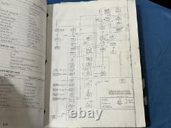 New Holland Repair Manual SKID STEER LOADER L565 LX565 LX665 86587264 4/99