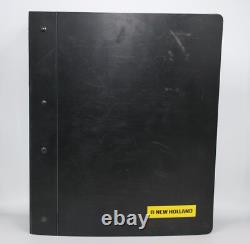 New Holland Repair Manual Skid Steer Loader Compact Track Loader L175 and C175