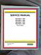 New Holland Roll-Belt 450 460 550 560 Round Baler Service Manual Printed wbinder