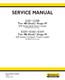 New Holland Service Manual for L321 L328 C327 C332 C337 PN 51522201 PDF/USB