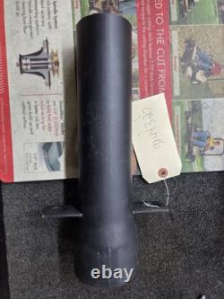 New Holland Skid Loader Exhaust Pipe Extension, Models L865, LX865, LX885
