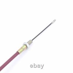 New Holland Skid Loader Hand Throttle Cable (see desc for models) 84258153