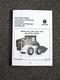New Holland Skid Steer Compact Track Loader L885 LX885 Parts Catalog Manual