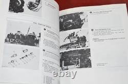 New Holland Skid Steer Kubota Diesel Engine Service Shop Repair Operators Manual