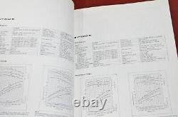 New Holland Skid Steer Kubota Diesel Engine Service Shop Repair Operators Manual