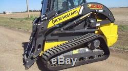 New Holland Skid Steer Loader Dpf Delete Egr Delete Adblue Delete Programming