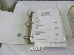 New Holland Skid Steer Loader L 225 230 C232 238 Tier 4A # 84581784 Track Loader