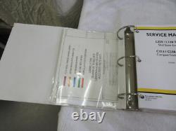 New Holland Skid Steer Loader L 225 230 C232 238 Tier 4A # 84581784 Track Loader