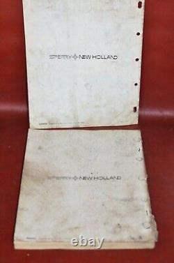 New Holland Skid Steer Loader L35 L775 L778 L779 Service Shop Repair Manual Book