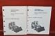 New Holland Skid Steer Loader L555 Operators Owners Manual Book Assembly Guide