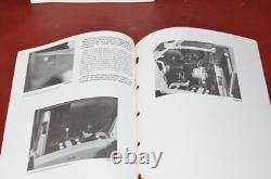 New Holland Skid Steer Loader L555 Operators Owners Manual Book Assembly Guide