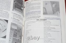 New Holland Skid Steer Loader L555 Operators Owners Manual Book Assembly Guide