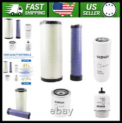 New Holland Skid Steer Loader Maintenance Filter Kit
