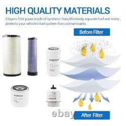 New Holland Skid Steer Loader Maintenance Filter Kit