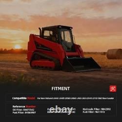 New Holland Skid Steer Maintenance Filter Kit