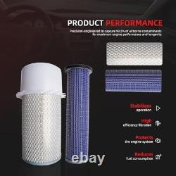 New Holland Skid Steer Maintenance Filter Kit