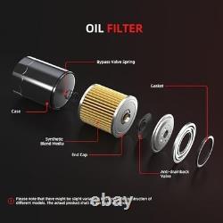New Holland Skid Steer Maintenance Filter Kit