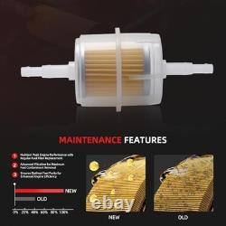 New Holland Skid Steer Maintenance Filter Kit