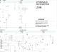 New Holland Skid Steer Track Loader LS190 Hydraulic Schematic Manual Diagram