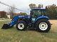 New Holland T4.100 4wd Tractor Heat A/c Loader Brand New - Never Used (new)