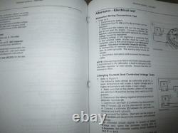 New Holland T4.85 T4.95 T4.105 T4.115 Tractor ELECTRICAL & LOADER Service Manual