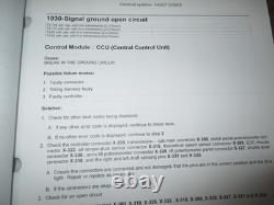 New Holland T4.85 T4.95 T4.105 T4.115 Tractor ELECTRICAL & LOADER Service Manual