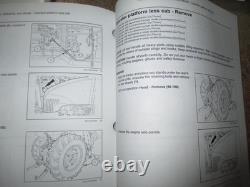 New Holland T4.85 T4.95 T4.105 T4.115 Tractor ELECTRICAL & LOADER Service Manual