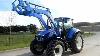 New Holland T5 105 Tractor