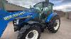 New Holland T5 105 U0026 Loader D U0026a Kidd Ltd WWW Dandakidd Co Uk