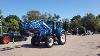 New Holland T5 105 With 740tl Loader