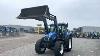 New Holland T6010 Quicke Loader