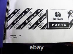 New Holland T6010 T6020 T6030 T6040 T6050 T6060 T6070 Parts Catalog 5/07